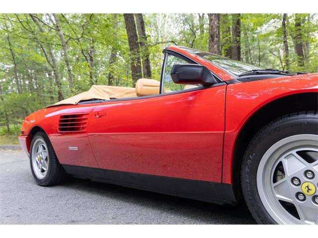1989 Ferrari Mondial T (CC-2081916) for sale in Ft. Lauderdale, Florida