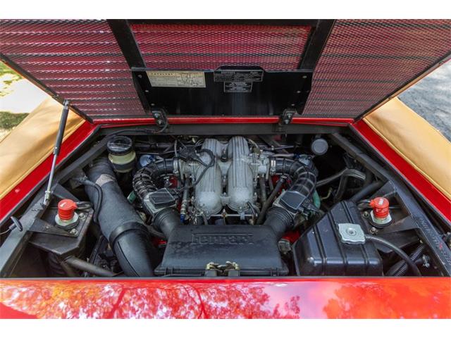 1989 Ferrari Mondial T (CC-2081916) for sale in Ft. Lauderdale, Florida