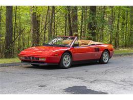 1989 Ferrari Mondial T (CC-2081916) for sale in Ft. Lauderdale, Florida