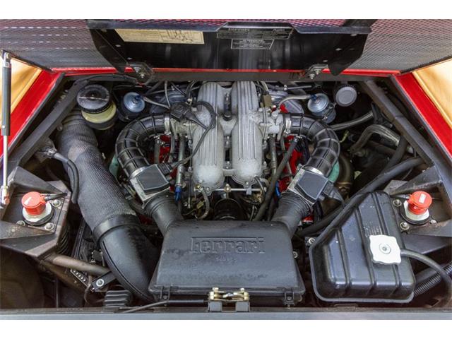 1989 Ferrari Mondial T (CC-2081916) for sale in Ft. Lauderdale, Florida