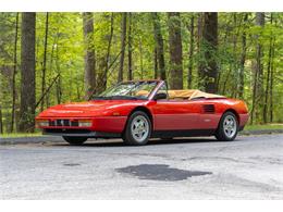1989 Ferrari Mondial T (CC-2081916) for sale in Ft. Lauderdale, Florida