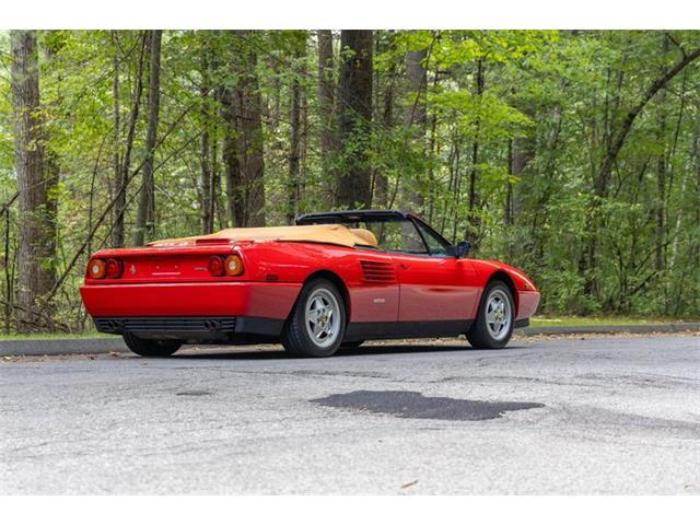 1989 Ferrari Mondial T (CC-2081916) for sale in Ft. Lauderdale, Florida