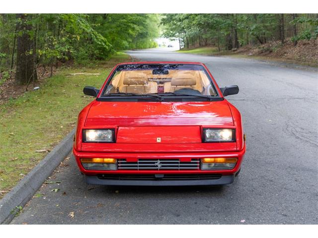 1989 Ferrari Mondial T (CC-2081916) for sale in Ft. Lauderdale, Florida