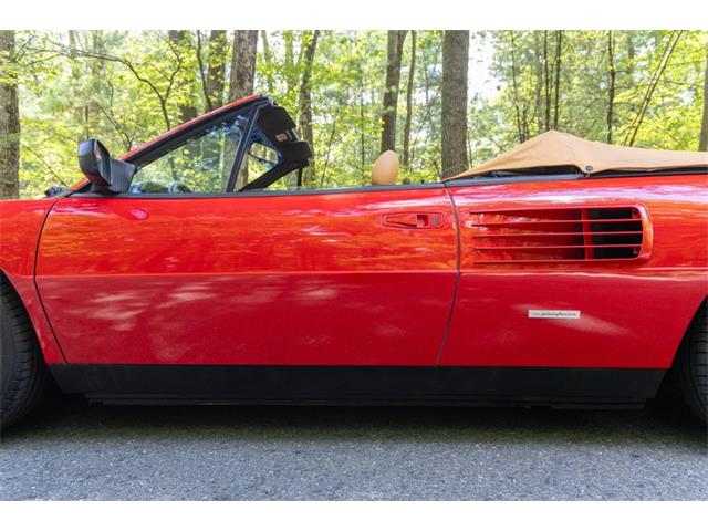 1989 Ferrari Mondial T (CC-2081916) for sale in Ft. Lauderdale, Florida