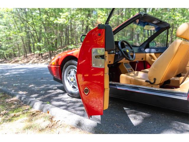 1989 Ferrari Mondial T (CC-2081916) for sale in Ft. Lauderdale, Florida