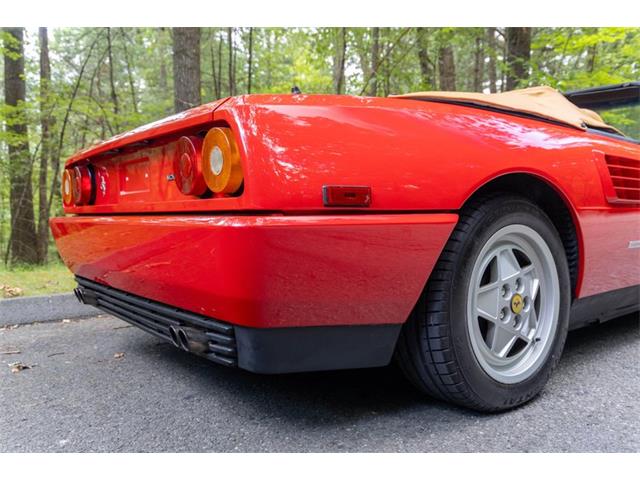 1989 Ferrari Mondial T (CC-2081916) for sale in Ft. Lauderdale, Florida
