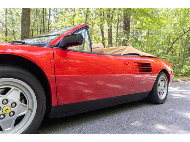 1989 Ferrari Mondial T (CC-2081916) for sale in Ft. Lauderdale, Florida