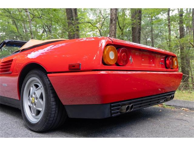 1989 Ferrari Mondial T (CC-2081916) for sale in Ft. Lauderdale, Florida