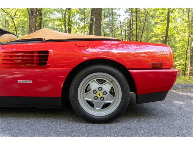 1989 Ferrari Mondial T (CC-2081916) for sale in Ft. Lauderdale, Florida