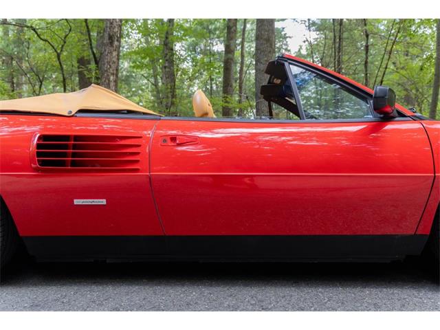 1989 Ferrari Mondial T (CC-2081916) for sale in Ft. Lauderdale, Florida