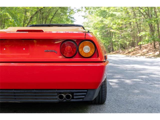 1989 Ferrari Mondial T (CC-2081916) for sale in Ft. Lauderdale, Florida