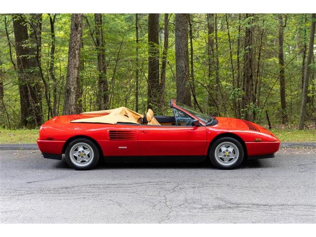 1989 Ferrari Mondial T (CC-2081916) for sale in Ft. Lauderdale, Florida