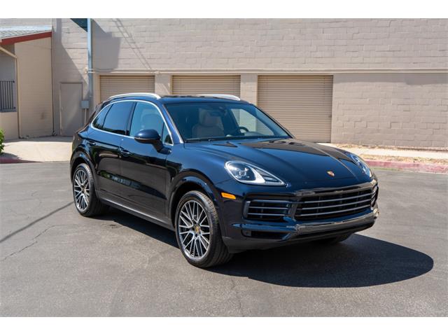 2022 Porsche Cayenne (CC-2081918) for sale in Sherman Oaks, California