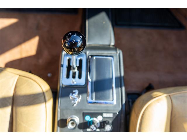 1977 Ferrari 308 GTB (CC-2081919) for sale in Sherman Oaks, California