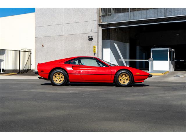 1977 Ferrari 308 GTB (CC-2081919) for sale in Sherman Oaks, California
