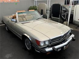 1988 Mercedes-Benz 560 (CC-2080192) for sale in Los Angeles, California