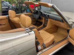 1988 Mercedes-Benz 560 (CC-2080192) for sale in Los Angeles, California