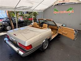 1988 Mercedes-Benz 560 (CC-2080192) for sale in Los Angeles, California