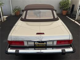 1988 Mercedes-Benz 560 (CC-2080192) for sale in Los Angeles, California