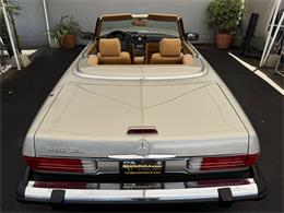 1988 Mercedes-Benz 560 (CC-2080192) for sale in Los Angeles, California