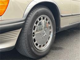 1988 Mercedes-Benz 560 (CC-2080192) for sale in Los Angeles, California