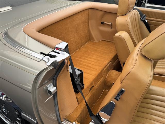 1988 Mercedes-Benz 560 (CC-2080192) for sale in Los Angeles, California
