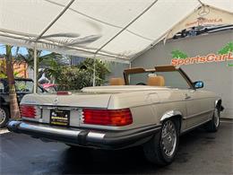 1988 Mercedes-Benz 560 (CC-2080192) for sale in Los Angeles, California