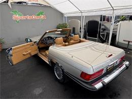1988 Mercedes-Benz 560 (CC-2080192) for sale in Los Angeles, California