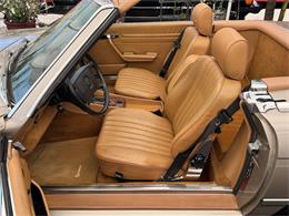 1988 Mercedes-Benz 560 (CC-2080192) for sale in Los Angeles, California