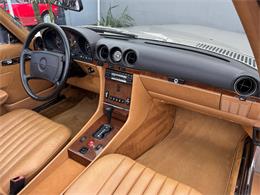 1988 Mercedes-Benz 560 (CC-2080192) for sale in Los Angeles, California