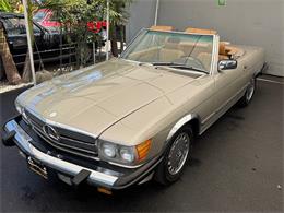 1988 Mercedes-Benz 560 (CC-2080192) for sale in Los Angeles, California