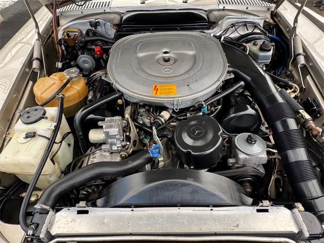 1988 Mercedes-Benz 560 (CC-2080192) for sale in Los Angeles, California