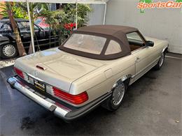 1988 Mercedes-Benz 560 (CC-2080192) for sale in Los Angeles, California