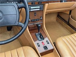 1988 Mercedes-Benz 560 (CC-2080192) for sale in Los Angeles, California