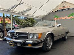 1988 Mercedes-Benz 560 (CC-2080192) for sale in Los Angeles, California