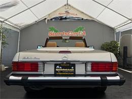 1988 Mercedes-Benz 560 (CC-2080192) for sale in Los Angeles, California