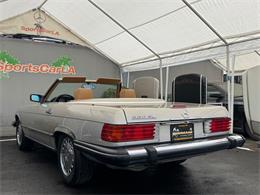 1988 Mercedes-Benz 560 (CC-2080192) for sale in Los Angeles, California