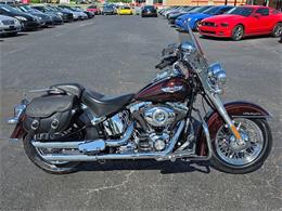 2011 Harley-Davidson FLSTN (CC-2081922) for sale in Ross, Ohio
