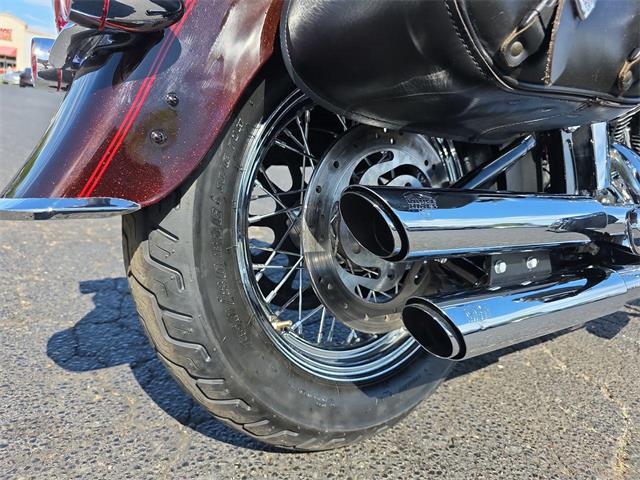 2011 Harley-Davidson FLSTN (CC-2081922) for sale in Ross, Ohio