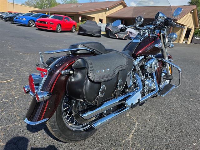 2011 Harley-Davidson FLSTN (CC-2081922) for sale in Ross, Ohio