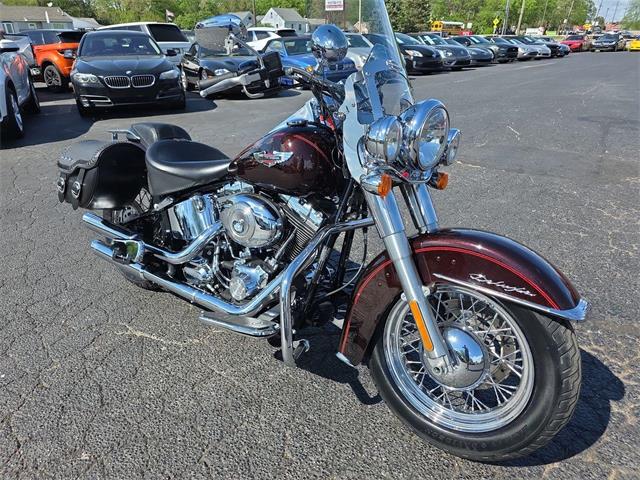 2011 Harley-Davidson FLSTN (CC-2081922) for sale in Ross, Ohio