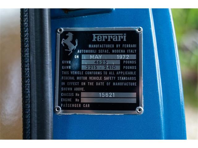 1972 Ferrari 365 GTC/4 (CC-2081923) for sale in Ft. Lauderdale, Florida