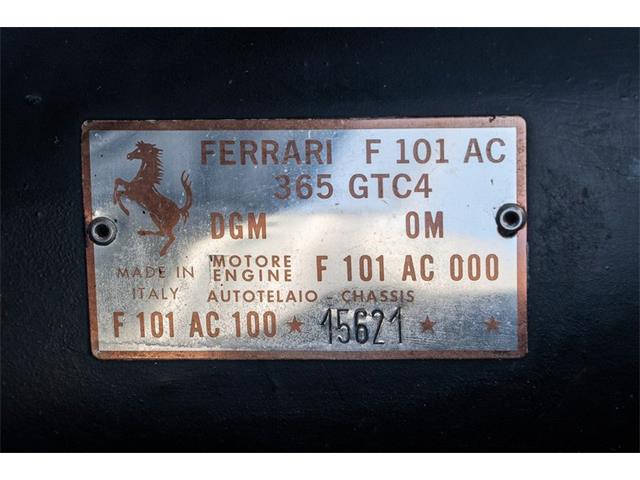 1972 Ferrari 365 GTC/4 (CC-2081923) for sale in Ft. Lauderdale, Florida