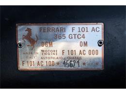 1972 Ferrari 365 GTC/4 (CC-2081923) for sale in Ft. Lauderdale, Florida