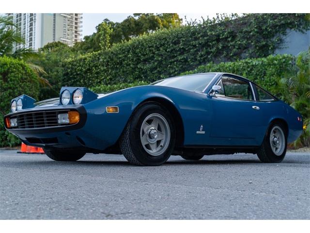 1972 Ferrari 365 GTC/4 (CC-2081923) for sale in Ft. Lauderdale, Florida