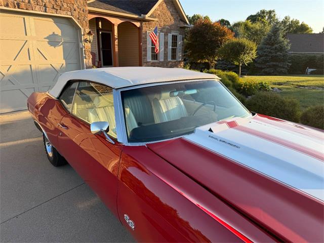 1970 Chevrolet Chevelle (CC-2081925) for sale in Orrville, Ohio