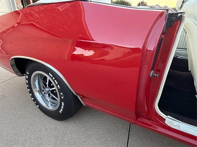 1970 Chevrolet Chevelle (CC-2081925) for sale in Orrville, Ohio