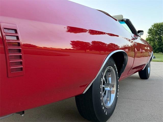 1970 Chevrolet Chevelle (CC-2081925) for sale in Orrville, Ohio