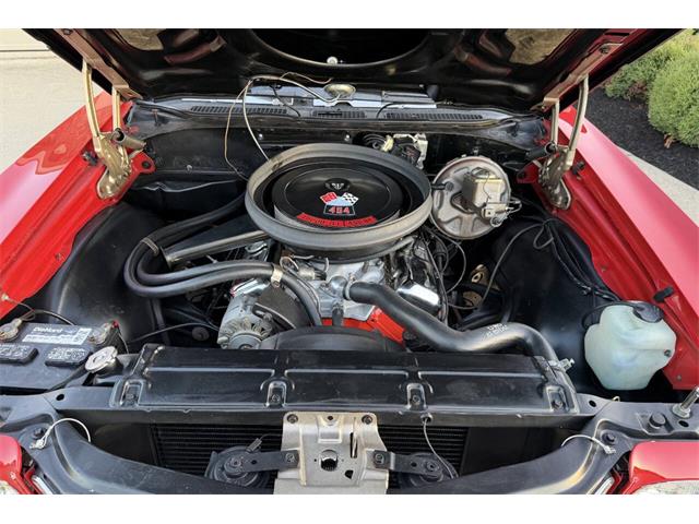1970 Chevrolet Chevelle (CC-2081925) for sale in Orrville, Ohio