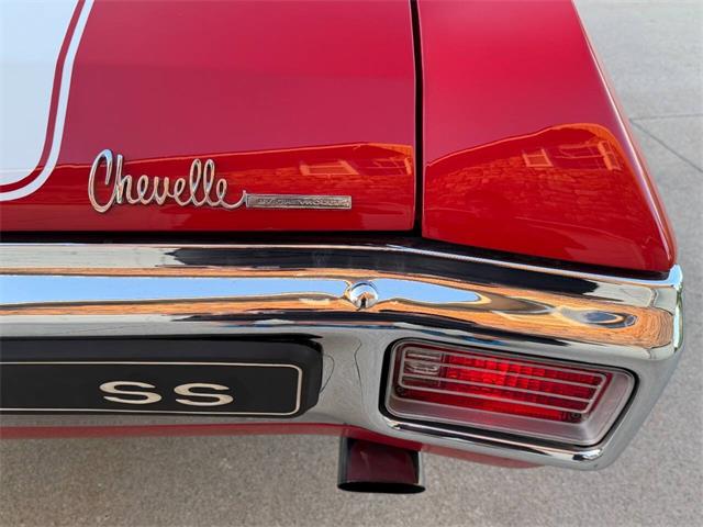 1970 Chevrolet Chevelle (CC-2081925) for sale in Orrville, Ohio